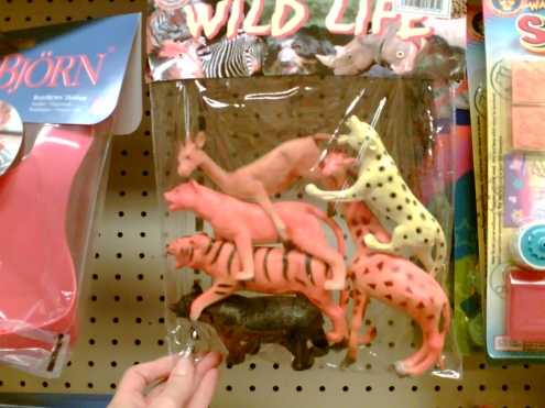 Wild life