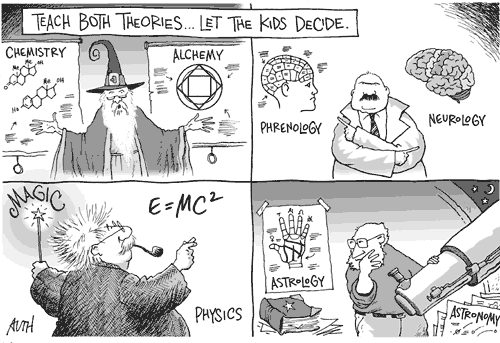 creationism