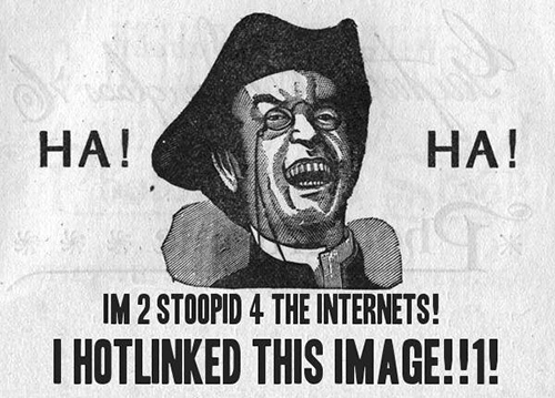hotlink